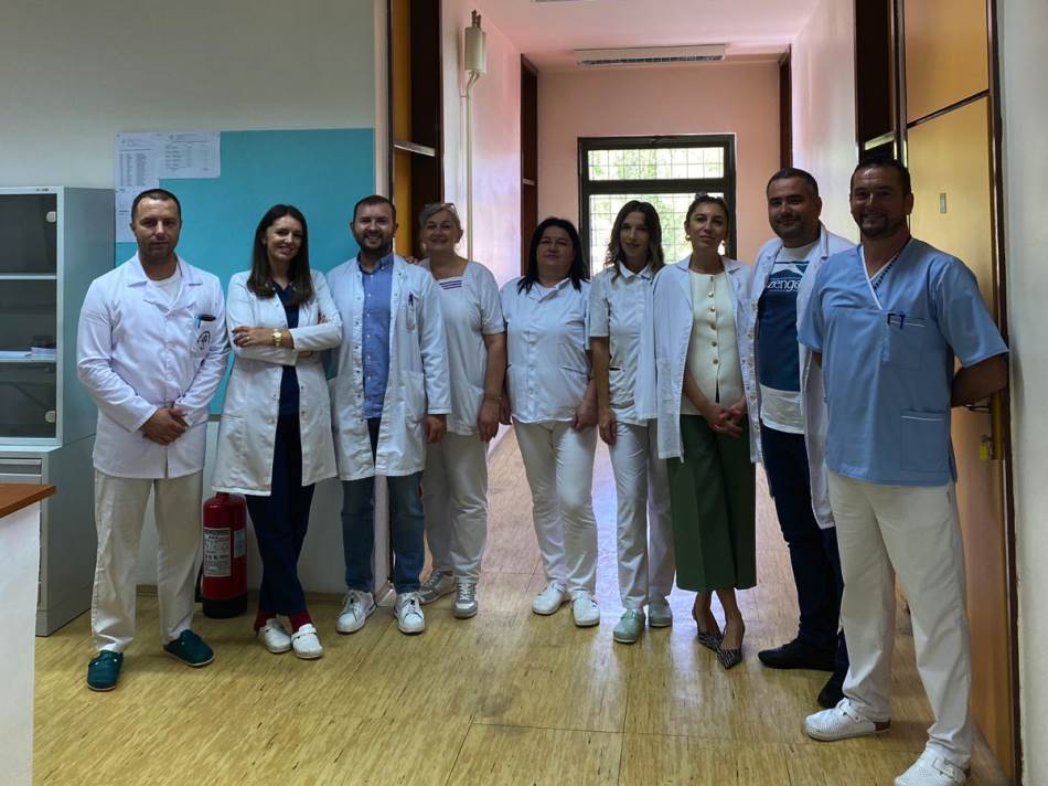 Zavod za forenzičku psihijatriju sa Sokoca otvara novi muški rehabilitacioni odsjek