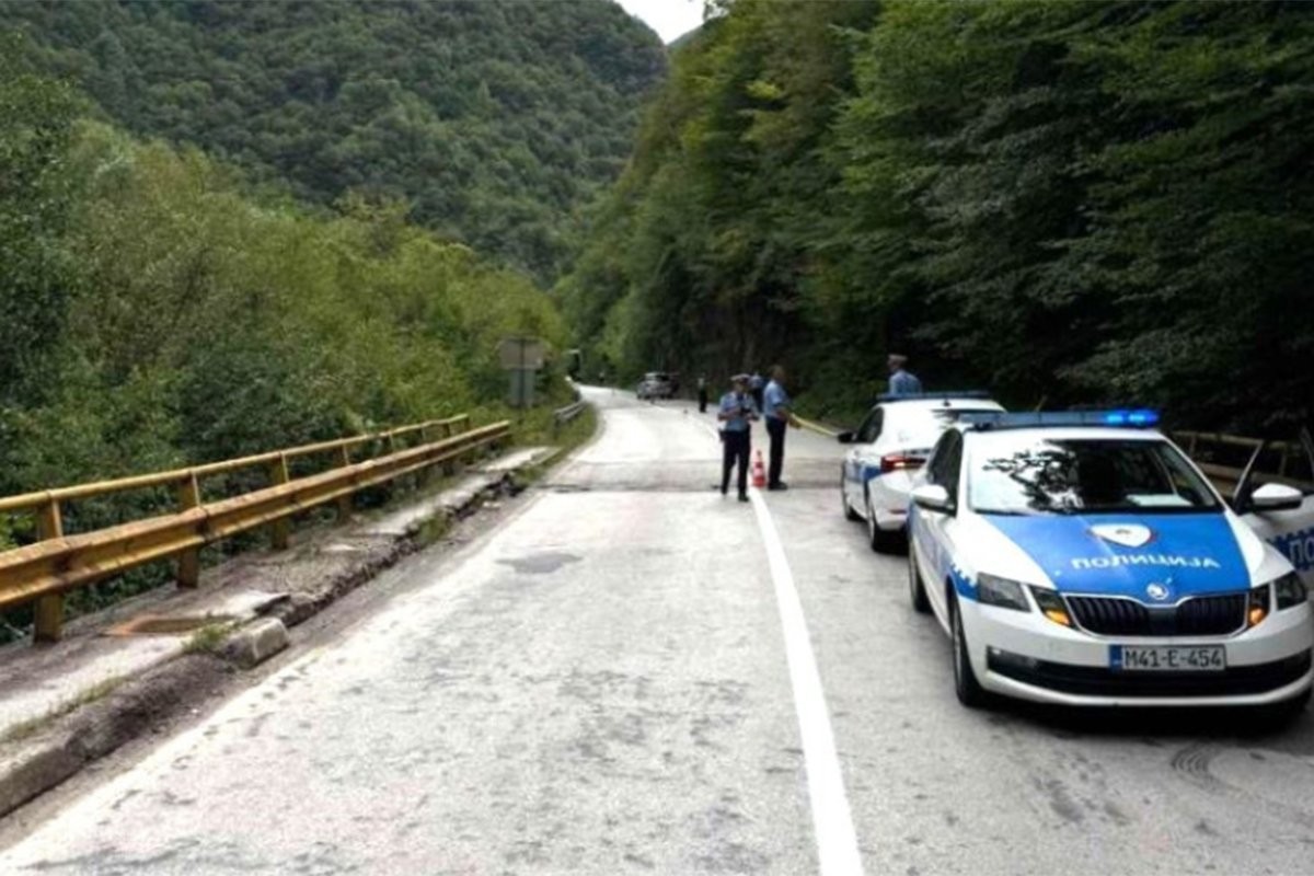 Inspektor na terenu kod Foče gdje je stijena usmrtila doktoricu: "Nema propusta"