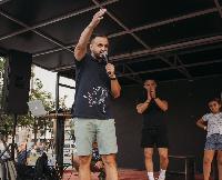 Vladimir Sarić: Noćnom OCR trkom pokazali smo da Bijeljina može biti centar sportskih zbivanja (FOTO GALERIJA)