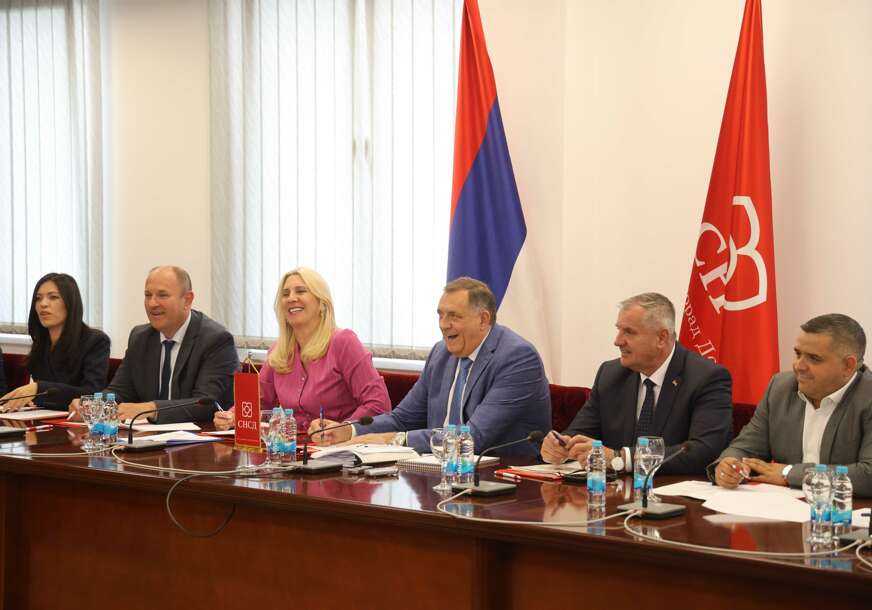 “Dodik ostaje na čelu stranke” SNSD poziva na formiranje Vlade nacionalnog jedinstva