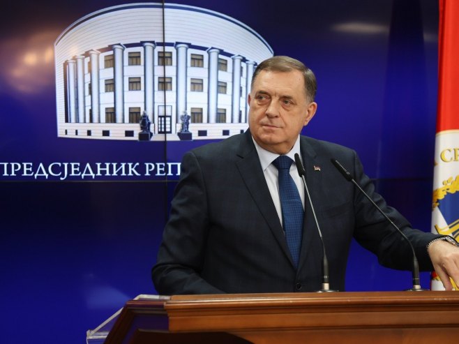 Dodik: A šta ako odbijem?