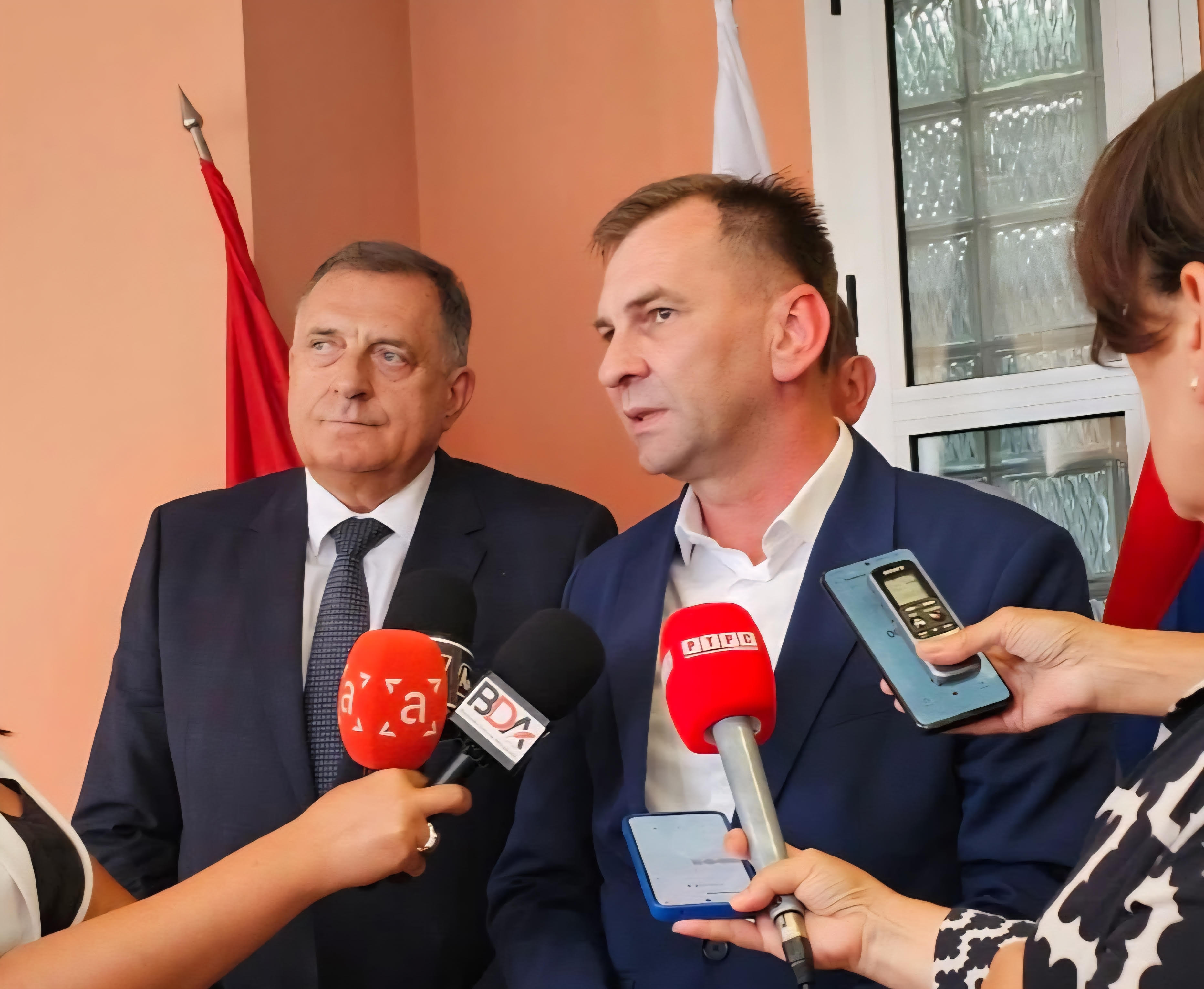 Načelnik Ugljevika Dragan Gajić: Odluka CIK-a je udar na demokratiju i Republiku Srpsku