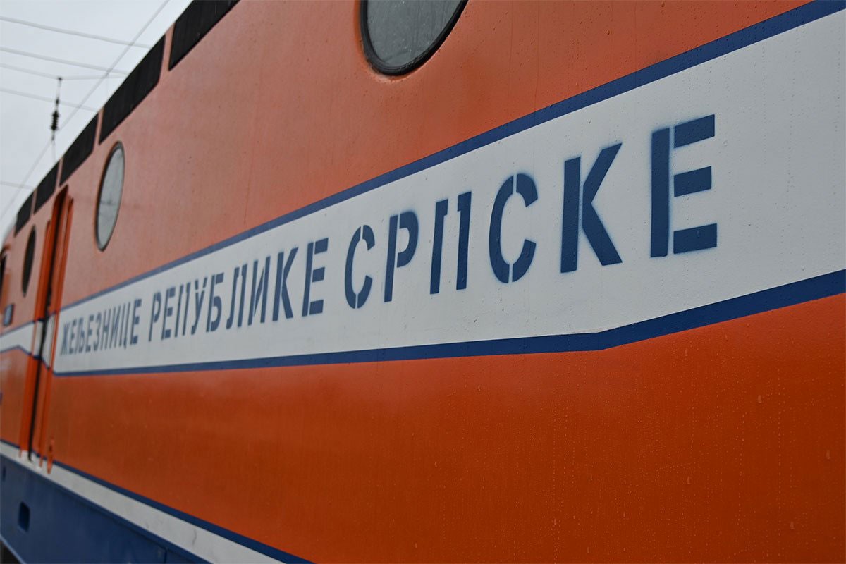Željeznice RS: Radnici bez zdravstvenog osiguranja, neki u štrajku glađu