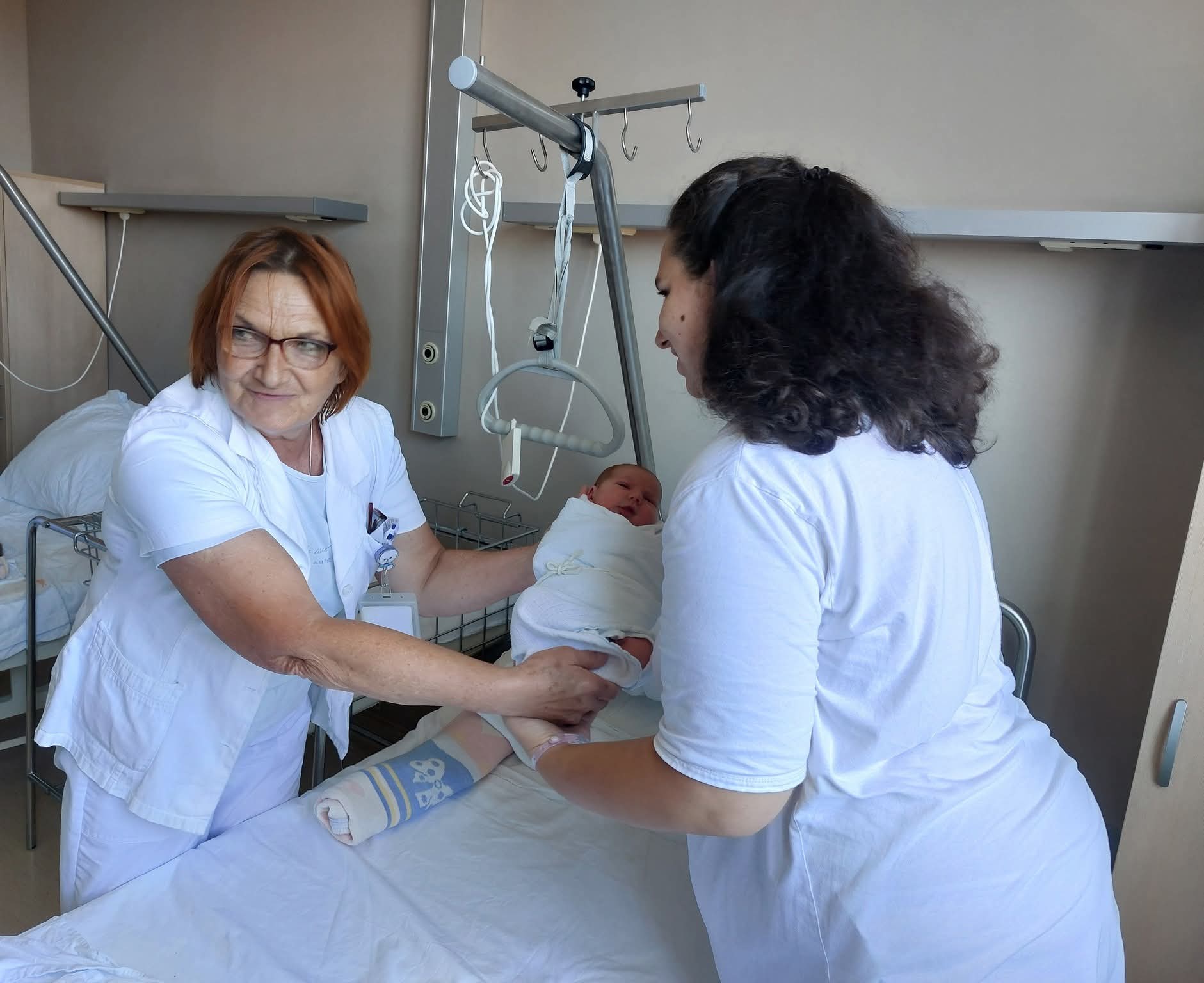 SVJETSKA NEDJELJA DOJENJA – Podrška majkama za zdrav početak života
