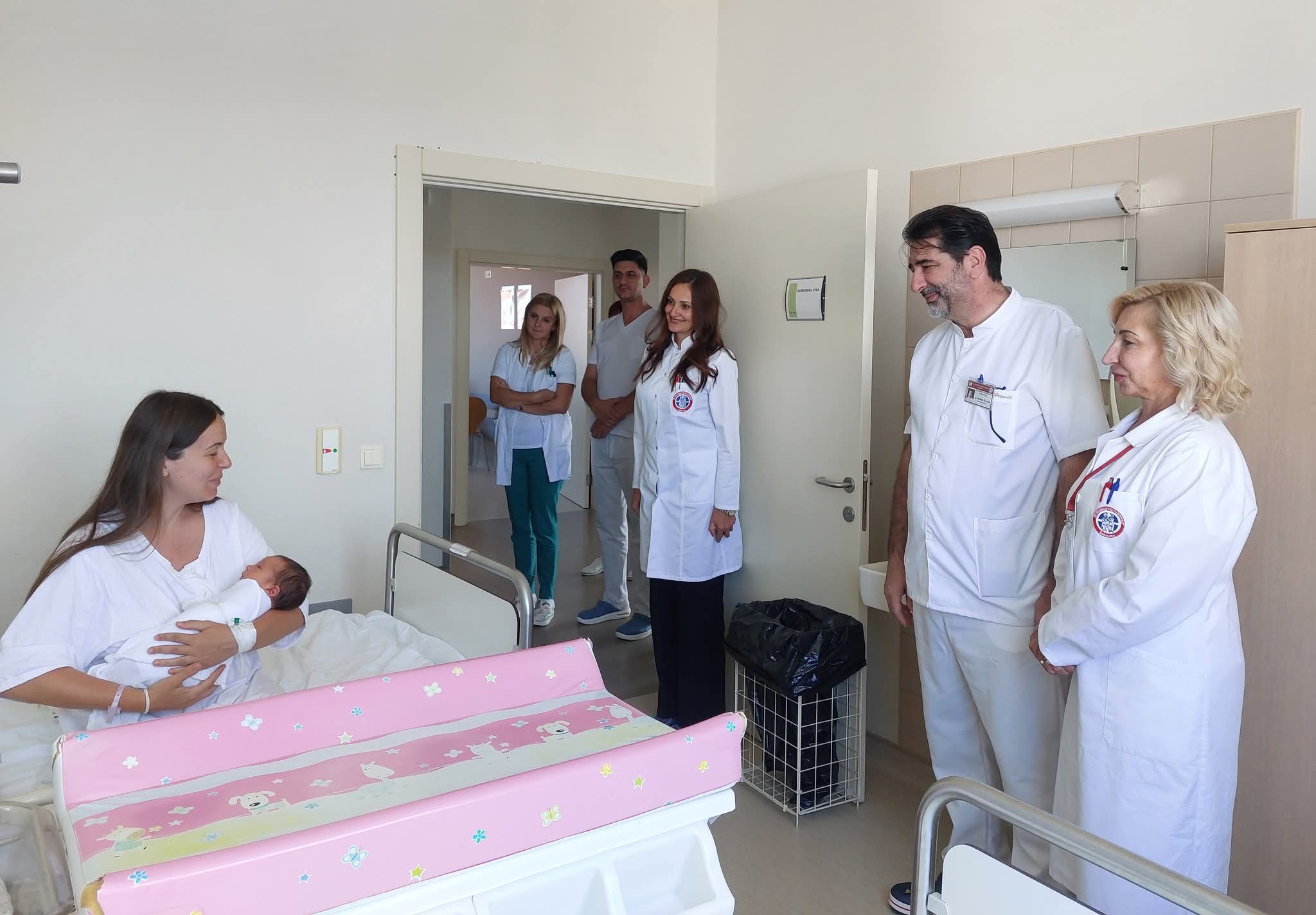 SVJETSKA NEDJELJA DOJENJA – Podrška majkama za zdrav početak života