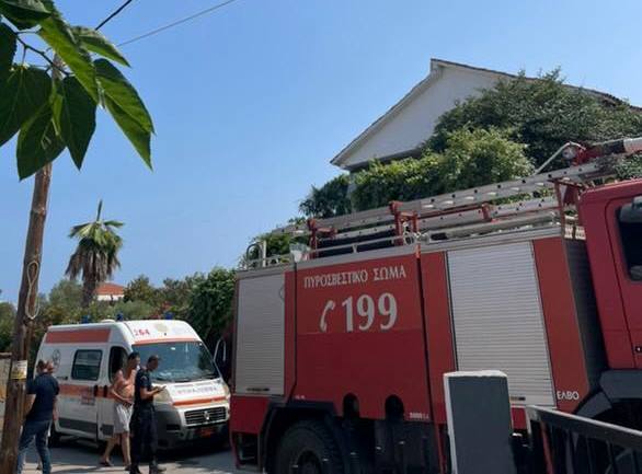 U eksploziji u apartmanu u Grčkoj povređeno petoro državljana Srbije, dvoje teže