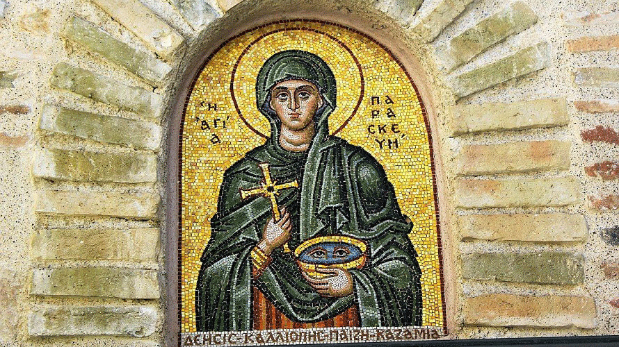 Danas je veliki ženski praznik: Sveta Petka Trnova