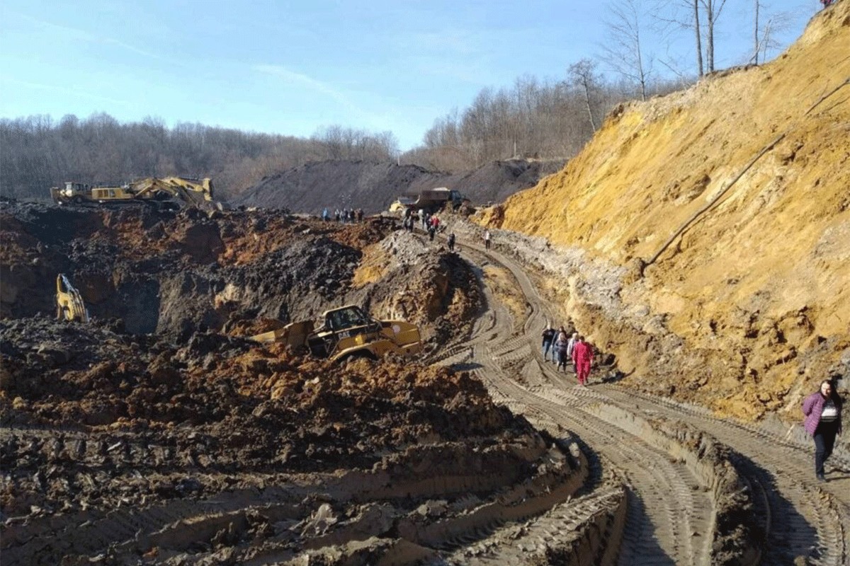 Sud ponovo poništio ekološku dozvolu za rudnik "Bistrica"