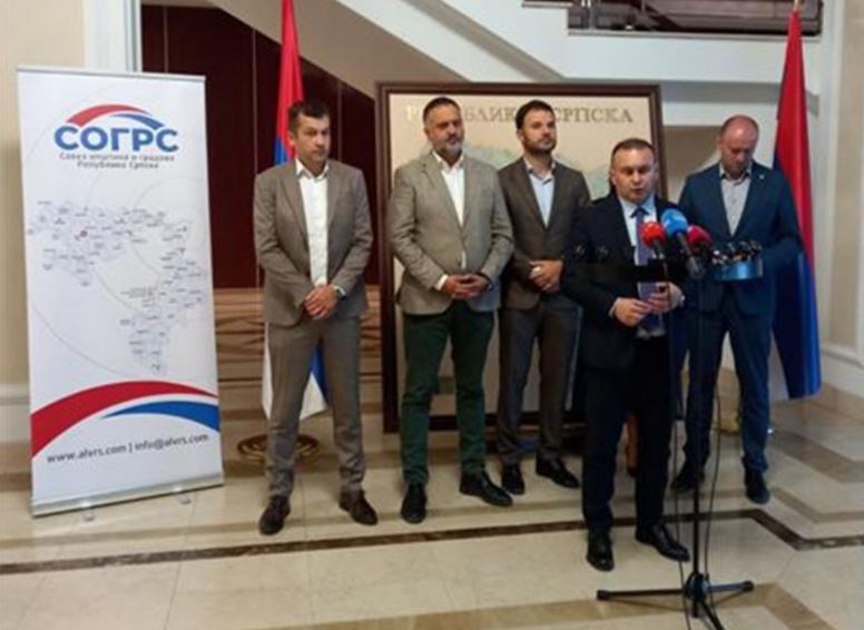 Savez opština i gradova usvojio Deklaraciju kojom odbacuje presudu predsjedniku Srpske
