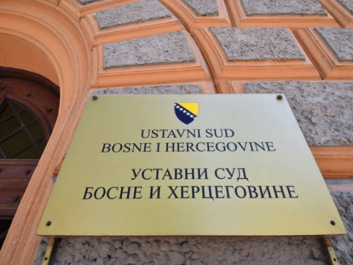 Slučaj "Dodik": Zahtjev za privremenu mjeru stigao u Ustavni sud BiH