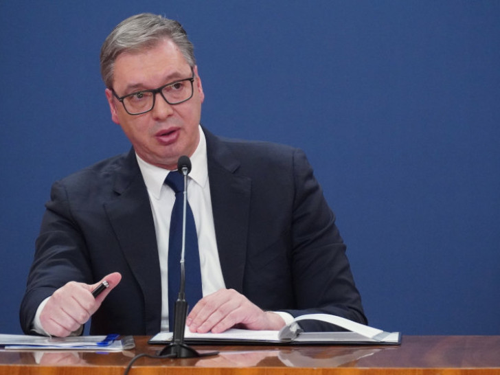 Vučić: Izbori će biti prije roka