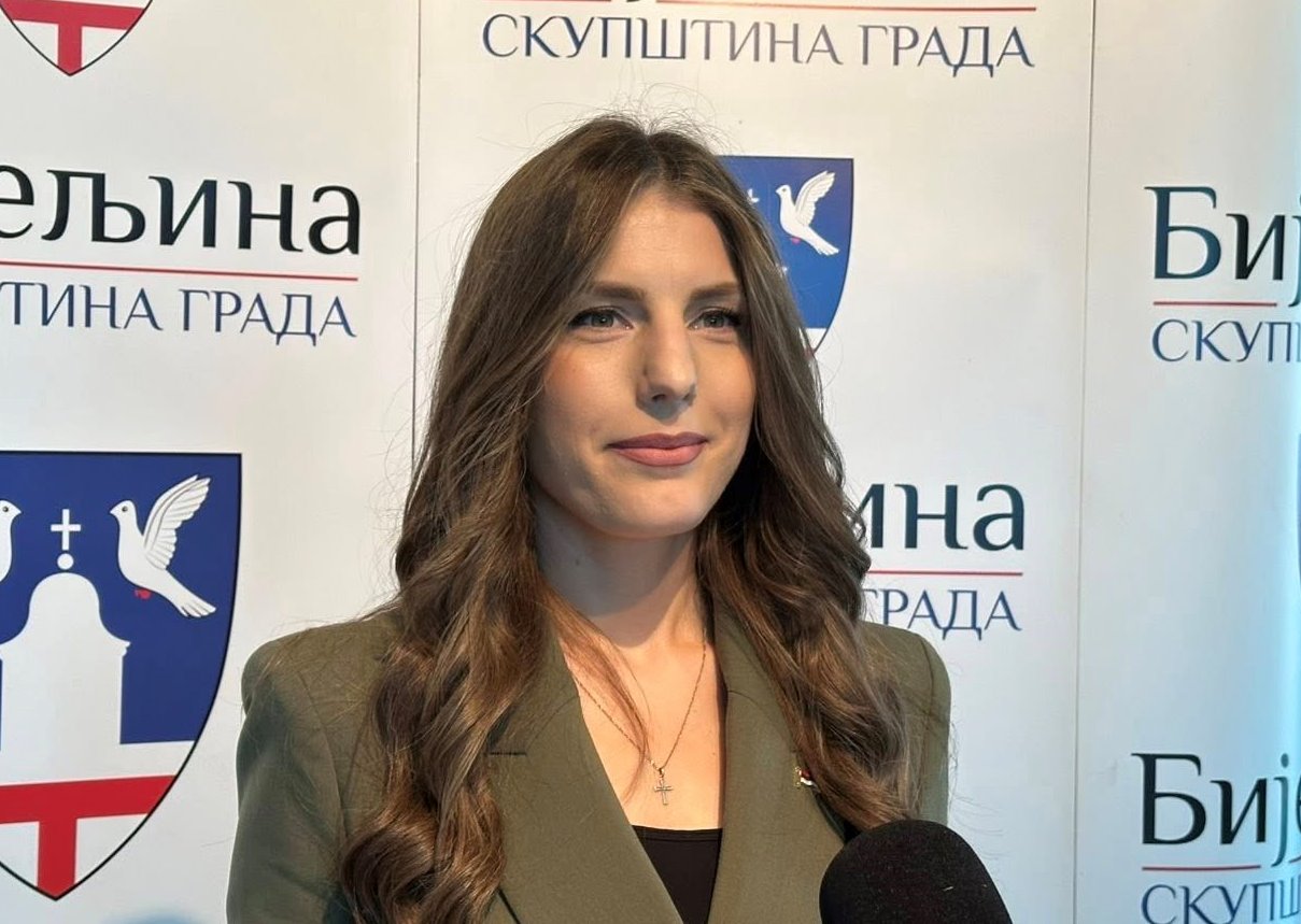 Arsenovićeva čestitala gradsku slavu, Svetog Pantelejmona
