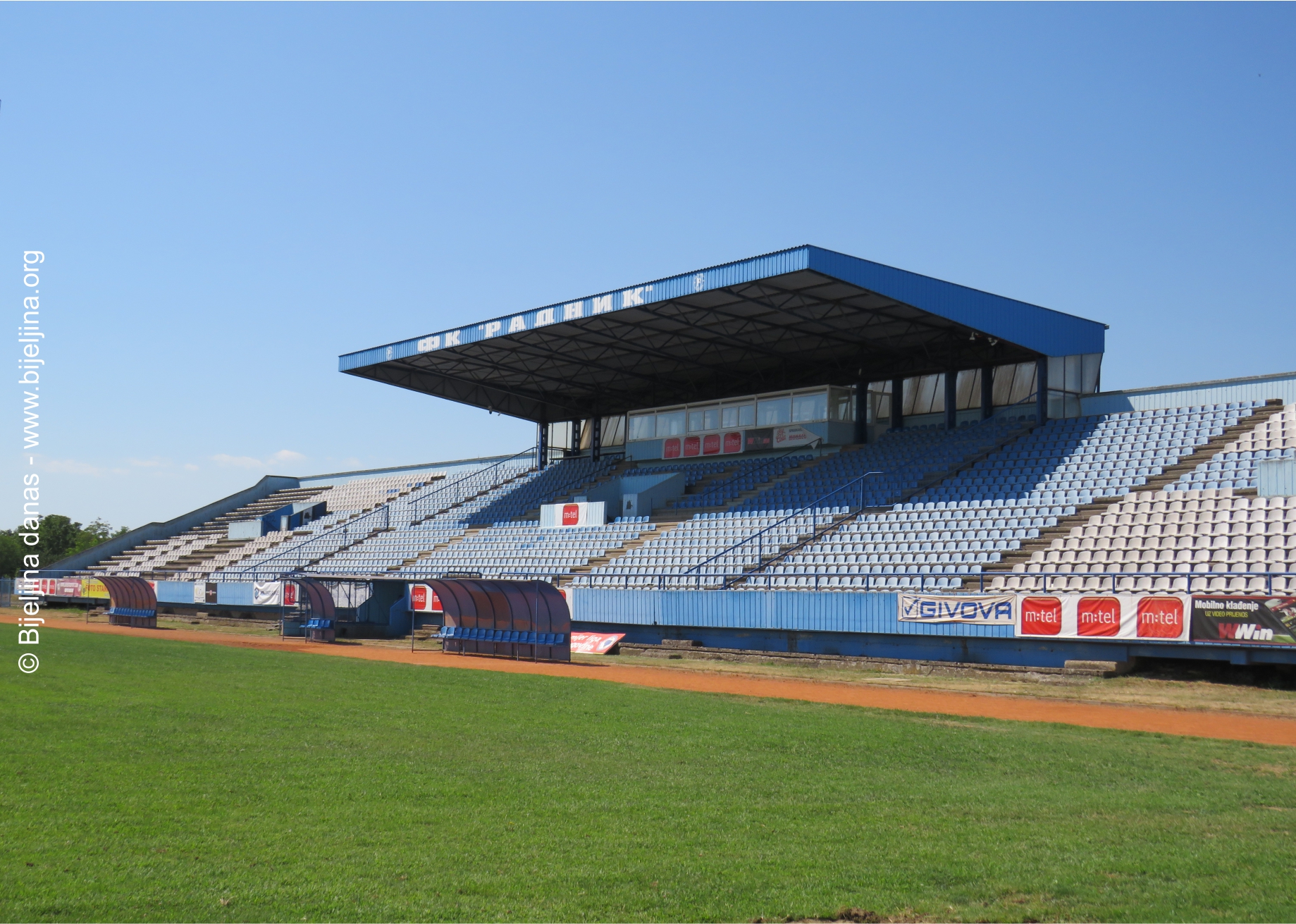 Radnik dočekuje Posušje – u nedjelju povratak fudbala na Gradski stadion!