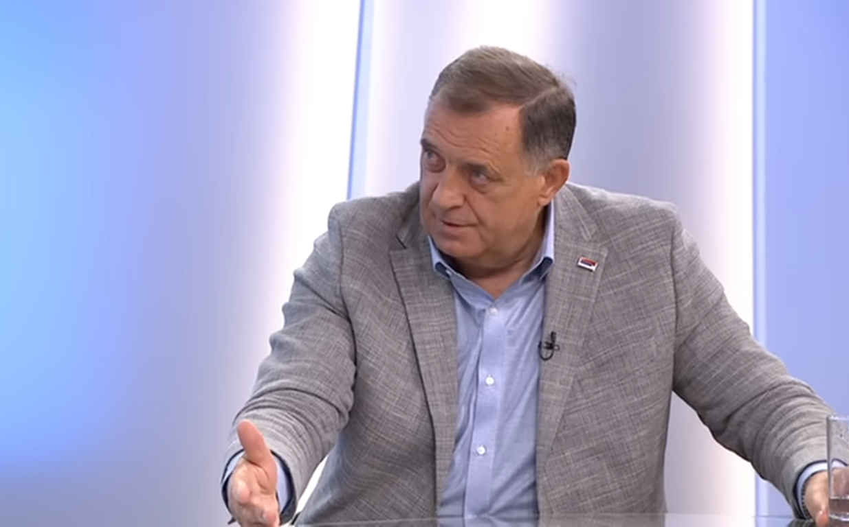 Dodik: NSRS je mjesto gdje se mi borimo; Mislim da ulazimo u seriju referenduma