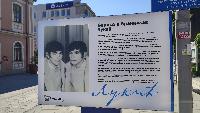 Bijeljina: Prošetajte pješačkom zonom i upoznajte znamenite ljude Semberije (FOTO GALERIJA)