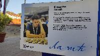 Bijeljina: Prošetajte pješačkom zonom i upoznajte znamenite ljude Semberije (FOTO GALERIJA)