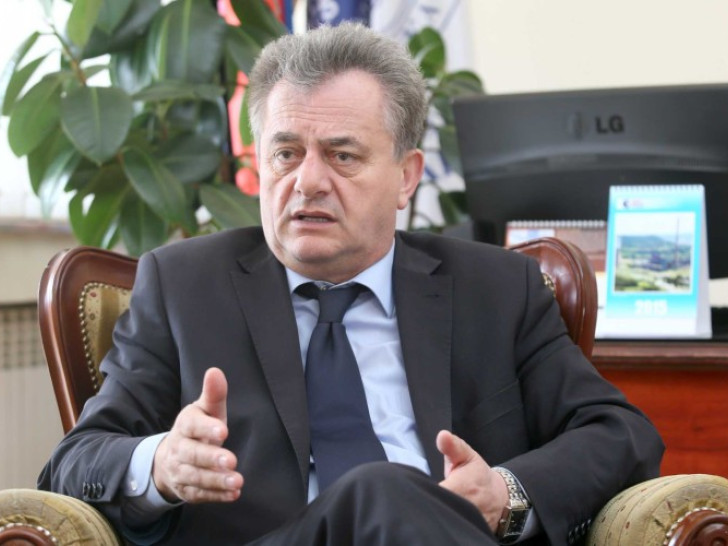 Vitomir Popović o kandidaturi za predsjednika Srpske