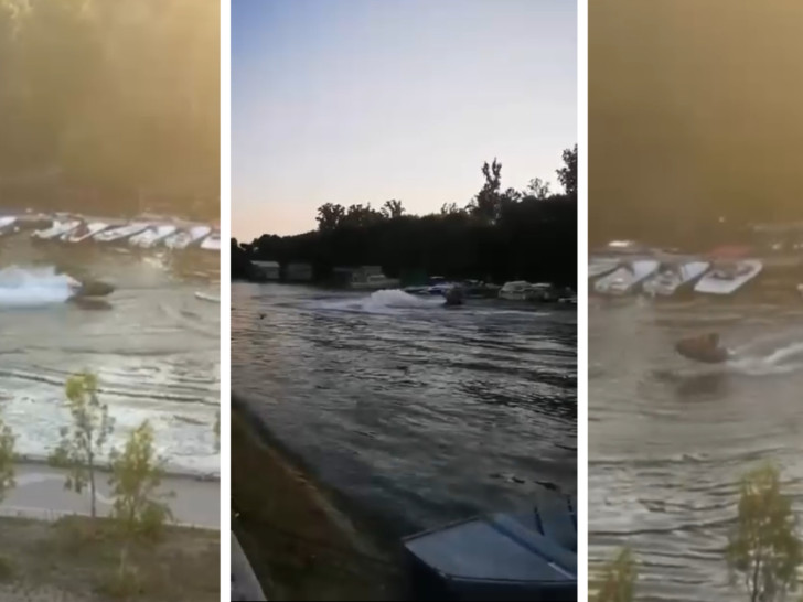 Srbija: Skuterom pokušao da pregazi djecu i trenera (UZNEMIRUJUĆI VIDEO)