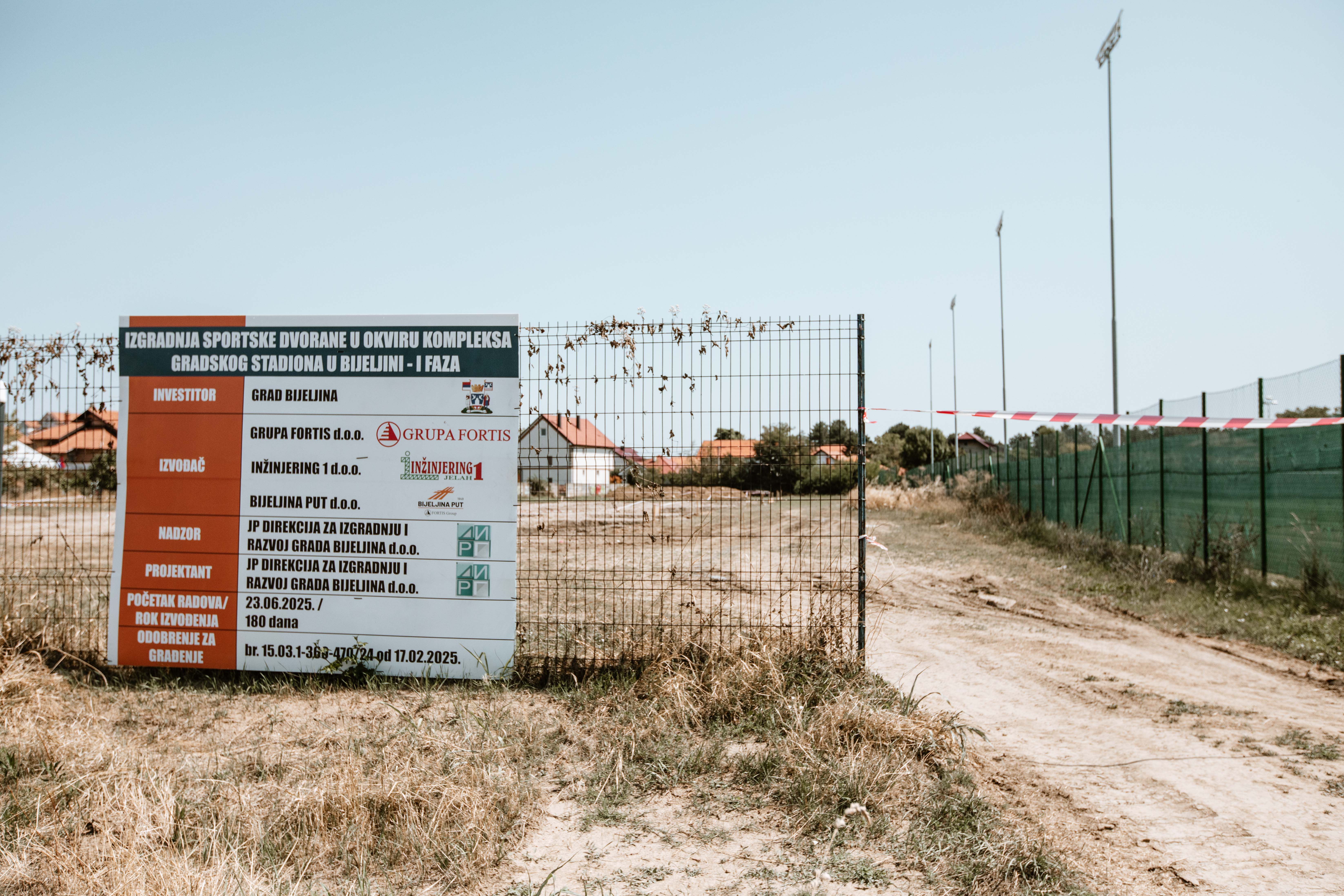 RSS: Zidanje Ljubišinog Skadra - plan koji ruši granice zdravog razuma