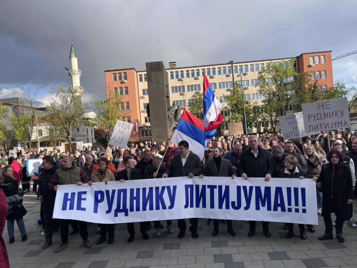 Majevički litijum pred Vrhovnim sudom