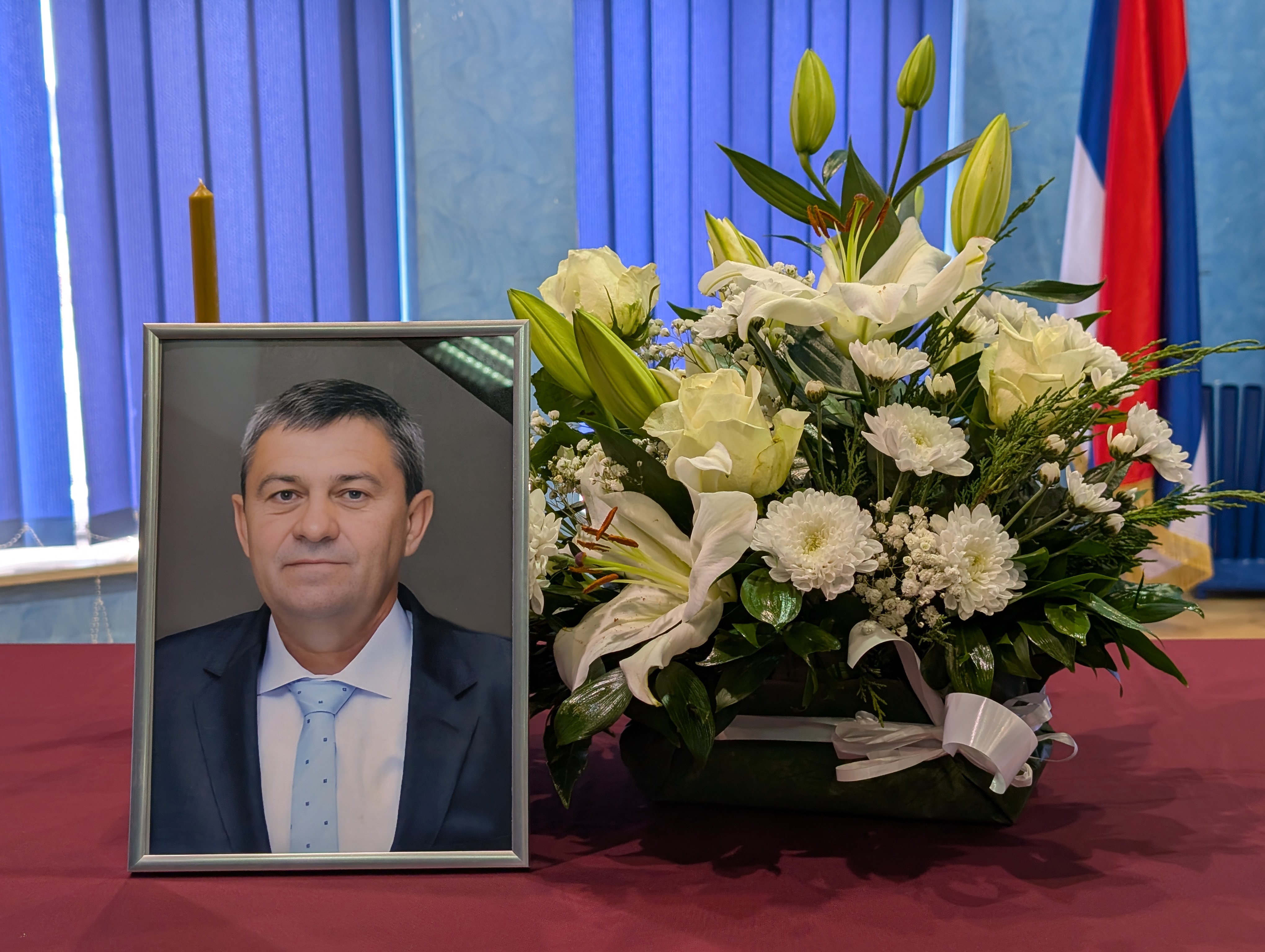 ODRŽANA KOMEMORACIJA Cvjetko Stojanović bio oslonac u teškim vremenima