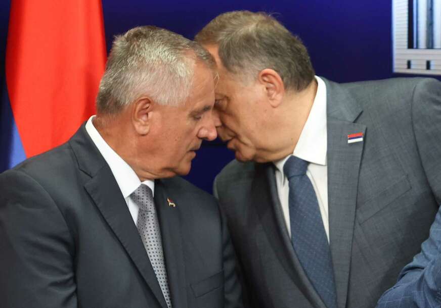 KO ĆE ZAMIJENITI VIŠKOVIĆA Dodik odgovorio na pitanje ko će biti novi mandatar