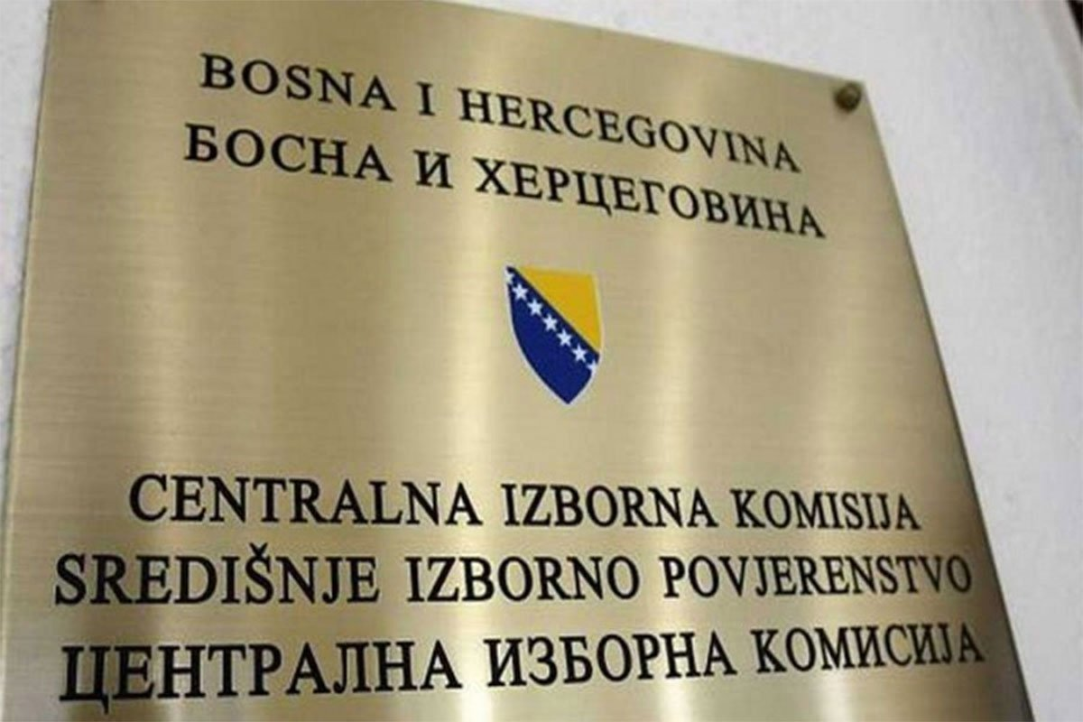 CIK BIH: U roku od 90 dana biće raspisani izbori za predsjednika Republike Srpske