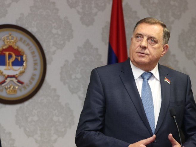 Dodik: Izabrao me je narod, neće me smjenjivati strana vlada