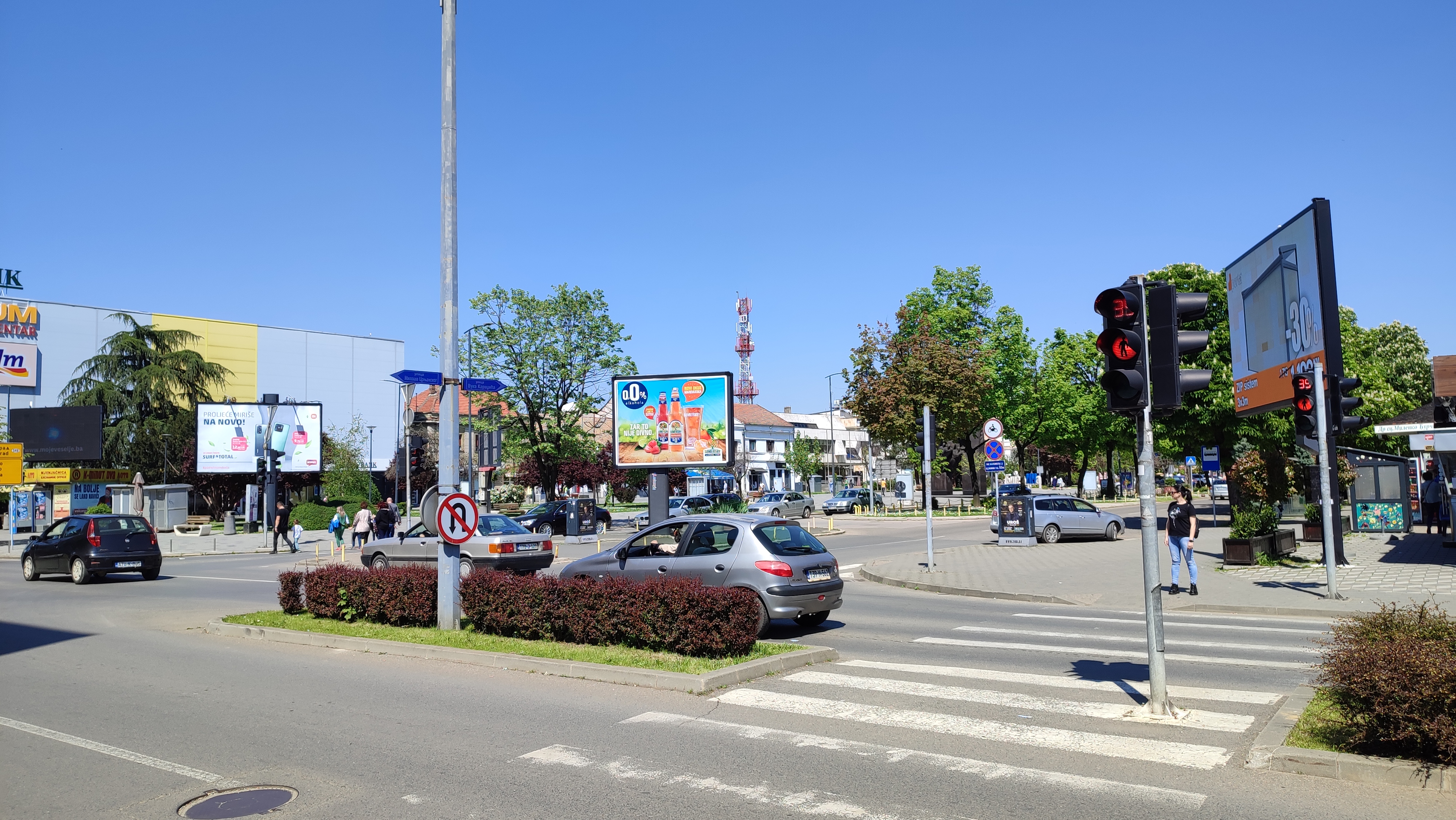 Bijeljina: Sunčano i prijatno toplo vrijeme