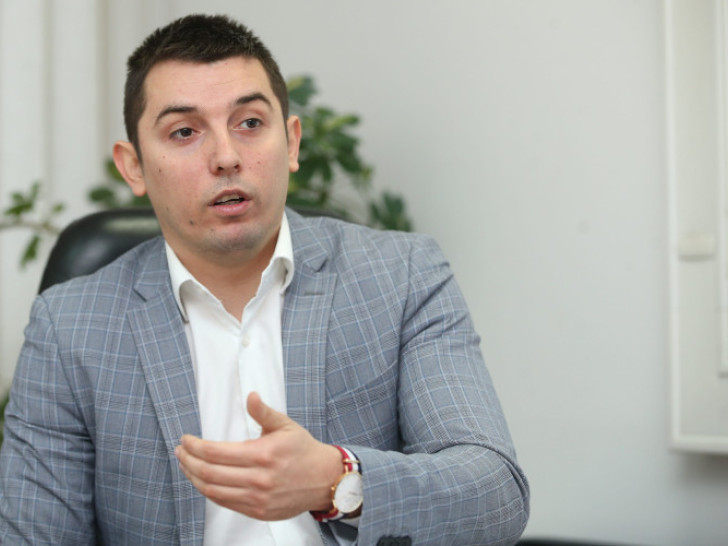 Šulić: Klizište ne uništava Igrišta