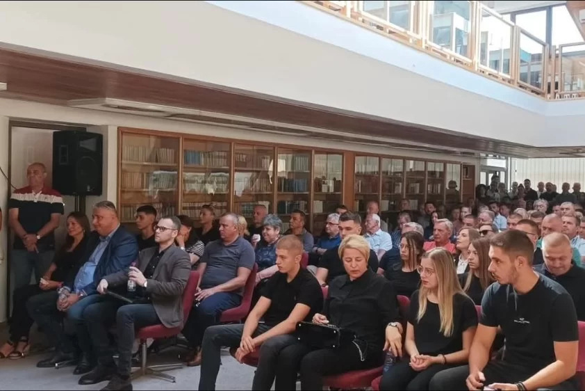 Održana komemoracija Zlatanu Lazareviću