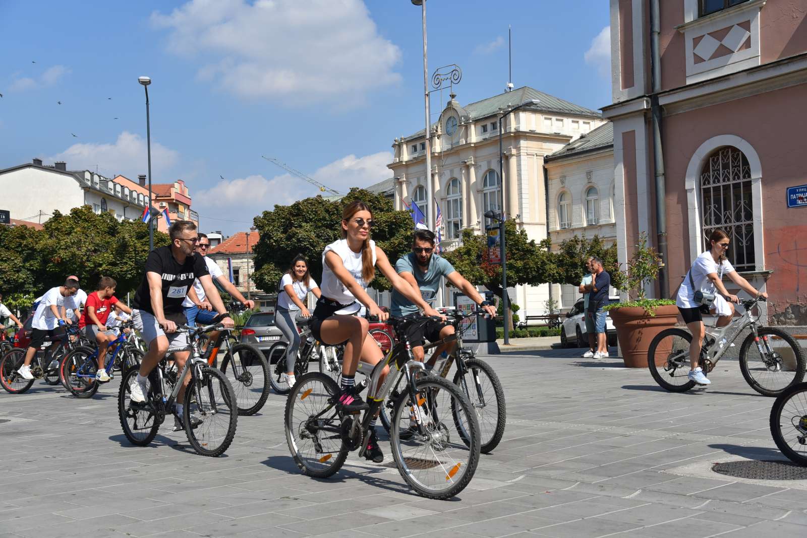 Evropska sedmica mobilnosti u Bijeljini – osmi put!