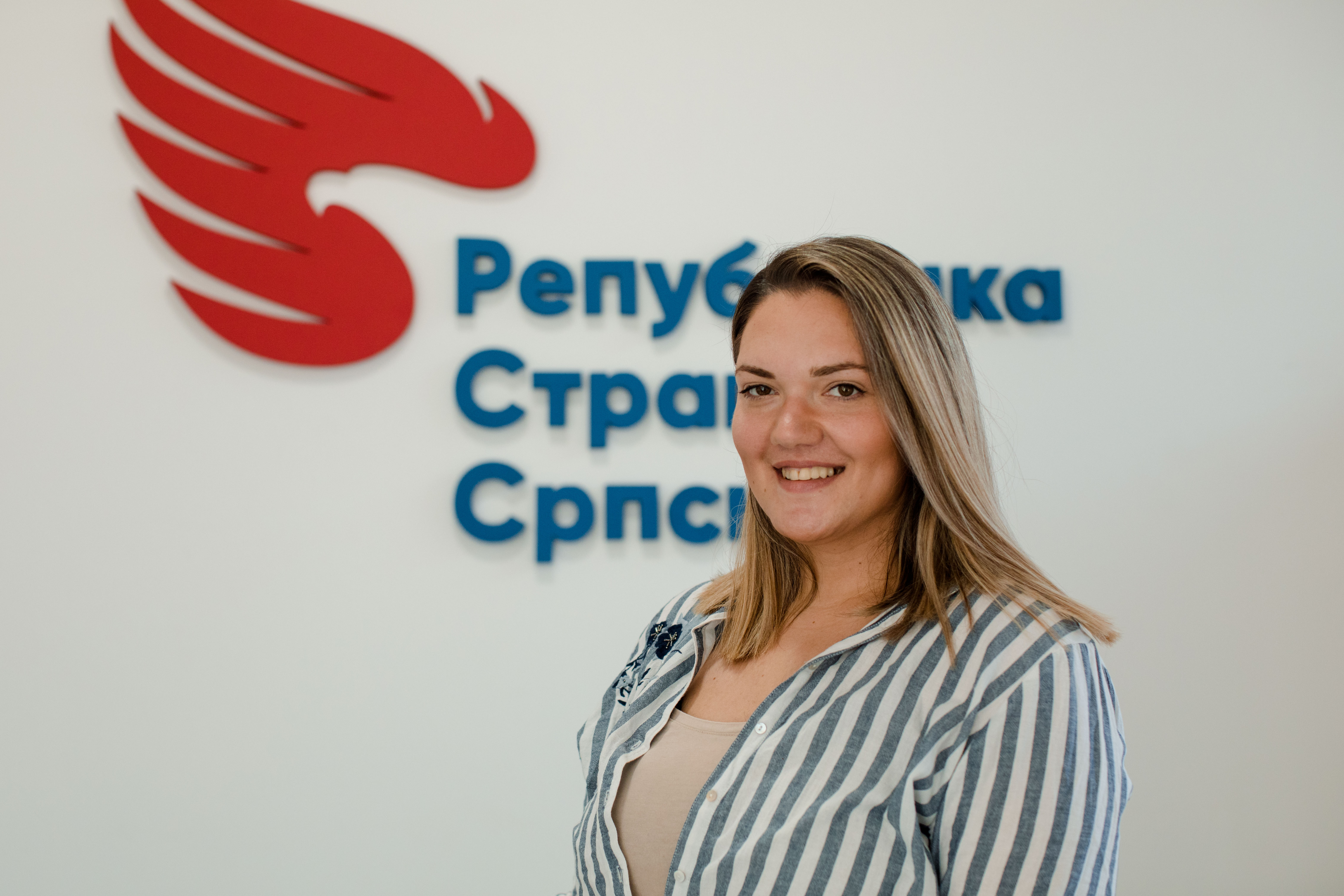 Nataša Lukić – majka koja je pristupila RSS jer želi bolju budućnost za svoje troje djece