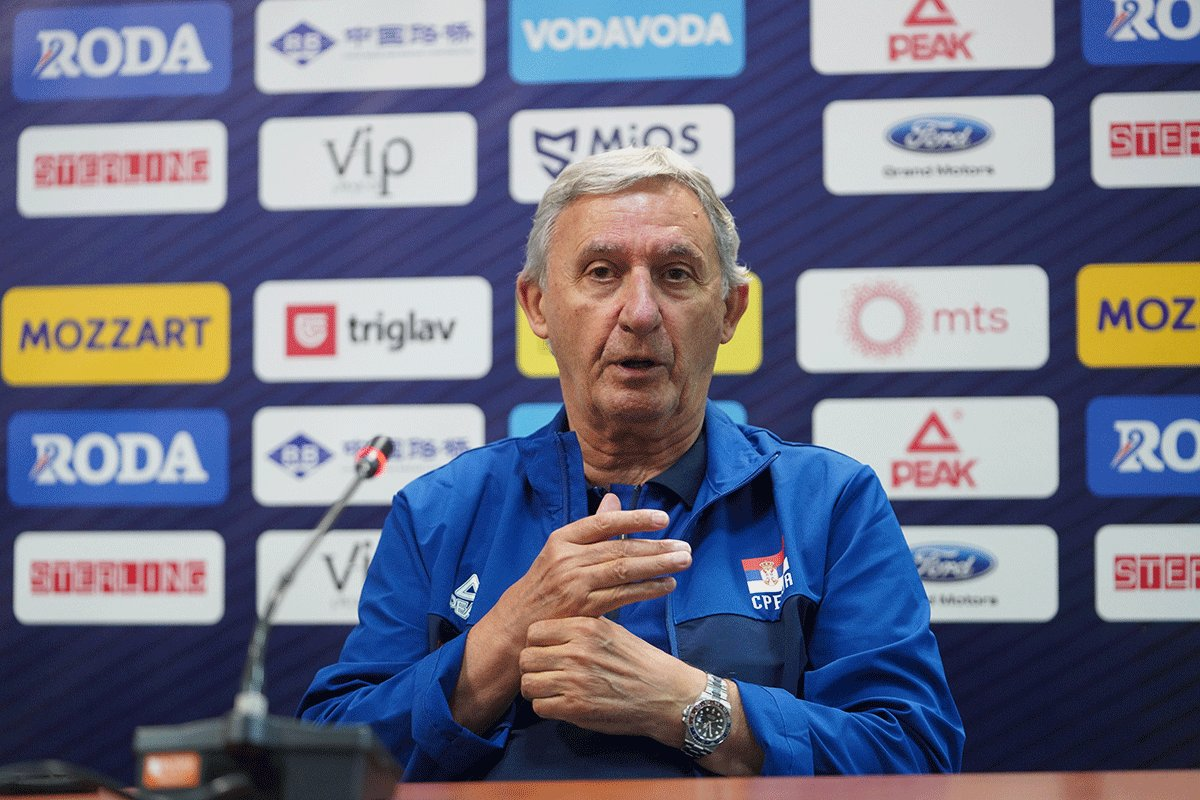 Pešić poslije Slovenije: Nemam dilemu oko spiska za Eurobasket