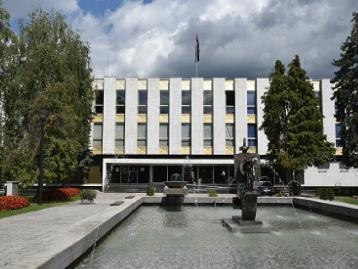Mediji: Dojava o bombi u Narodnoj skupštini Republike Srpske