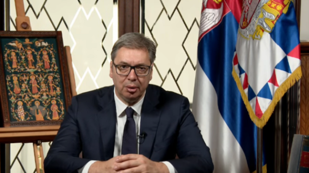 Vučić: Smatram da je važno da čujemo zahteve demonstranata, nudim razgovor i debatu na svim televizijama