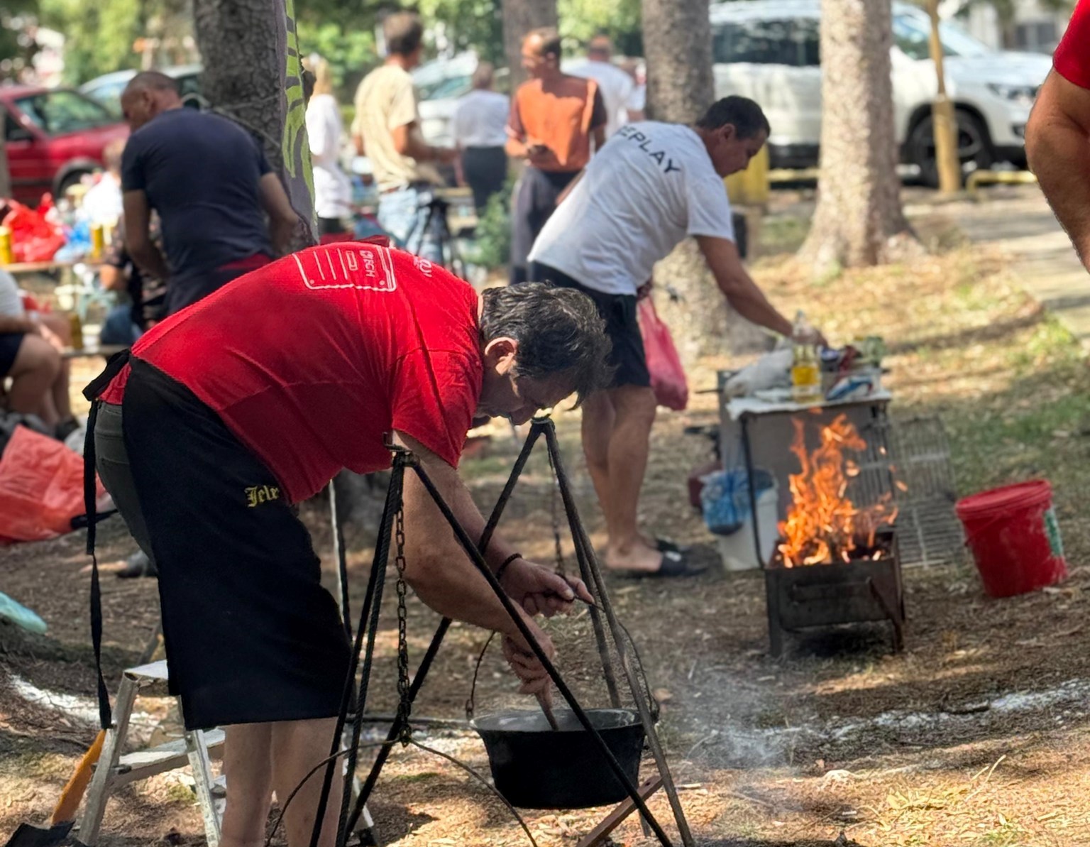 Ekipa iz Bosuta pobjednik "Zlatnog kotlića Semberije"