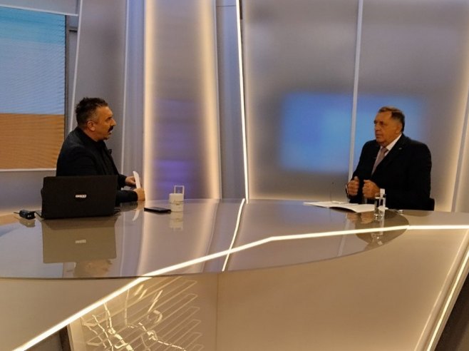 Dodik: Pravosuđe Srpske korumpirano, tražićemo novi zakon
