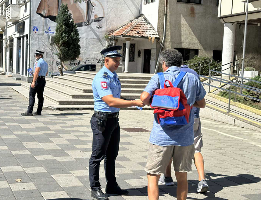 PU Bijeljina: Počela kampanja "Registruj oružje bez sankcije"