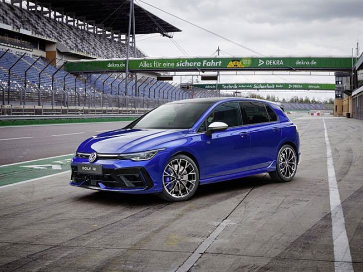 VW priprema najsnažniji Golf do sada?
