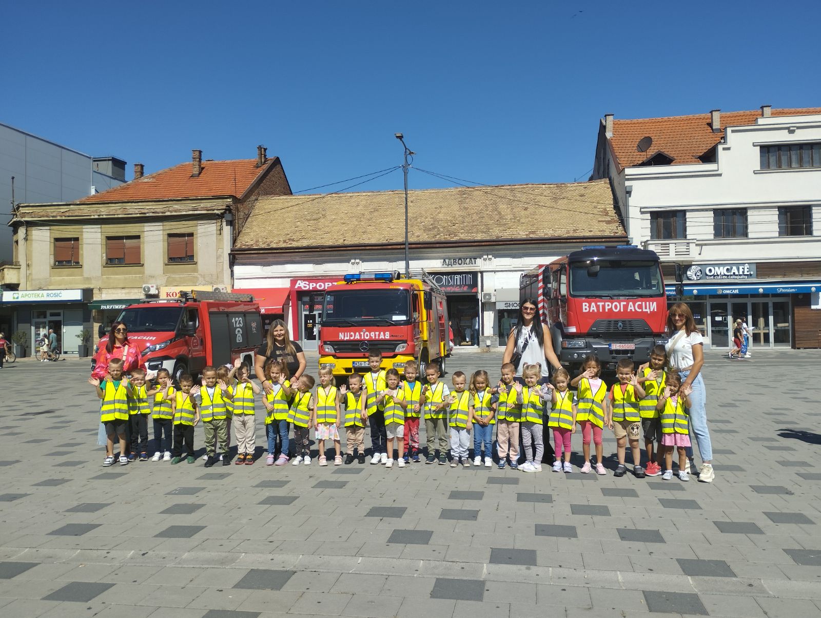 Bijeljina: Vatrogasno-spasilačka jedinica dobila novo vozilo