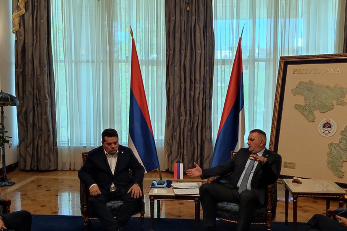 Stevandić: Najvažnije da smo usaglasili koncept nove Vlade Srpske