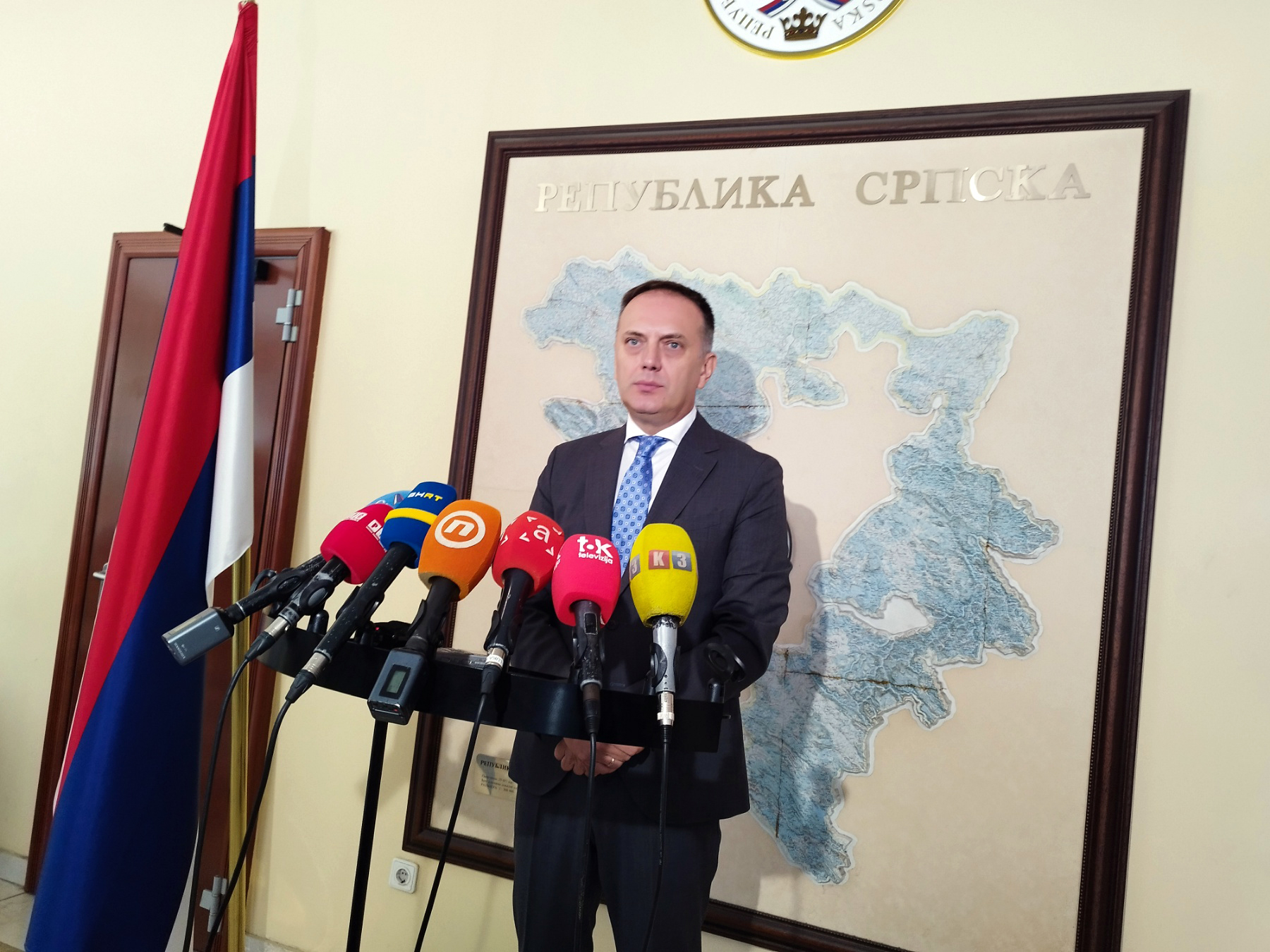 Račić: U Srpskoj neophodno restrukturisanje pojedinih javnih preduzeća