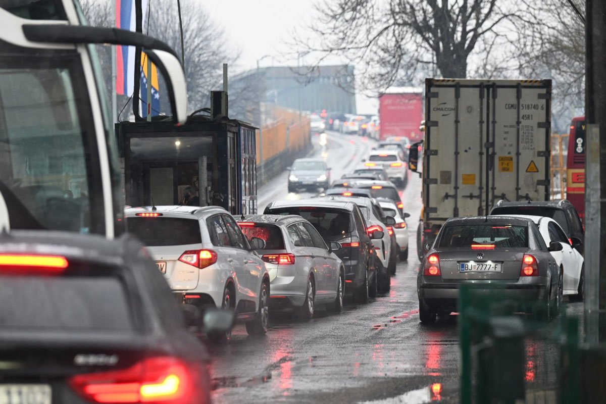 Od 12. oktobra novi sistem kontrole ulazaka u EU, moguće gužve