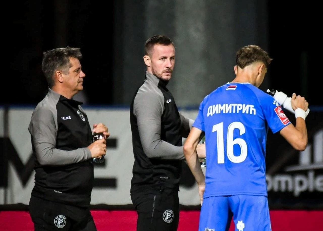 Radnikov biser Božidar Dimitrić dobio poziv u U21 reprezentaciju BiH
