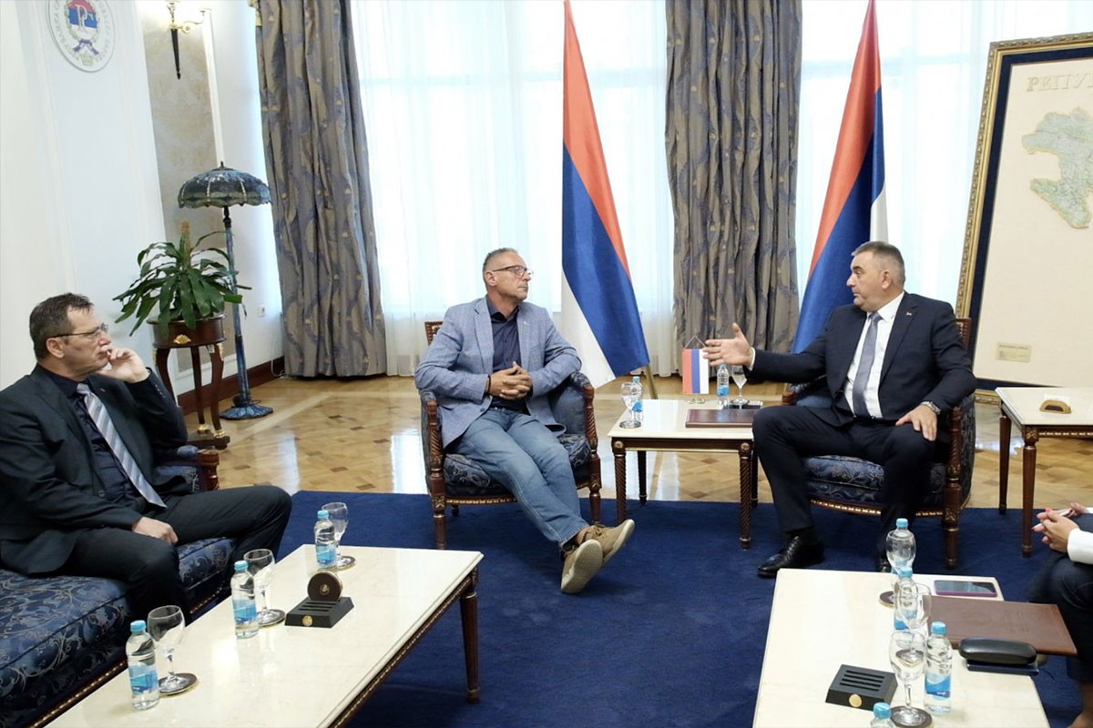 Minić nastavio konsultacije sastancima sa predstavnicima boračkih kategorija