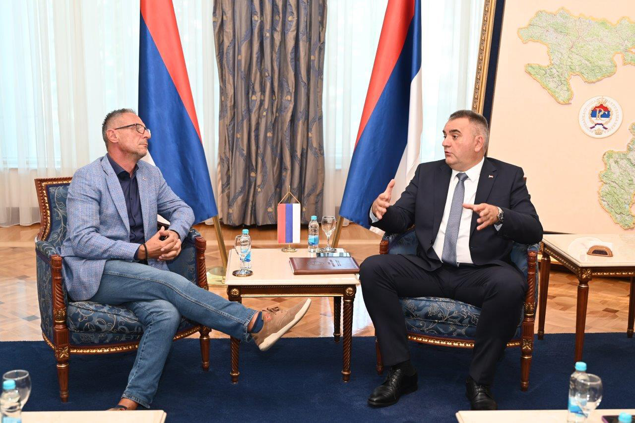 Ostojić: Nacionalno jedinstvo potrebno za očuvanje Srpske