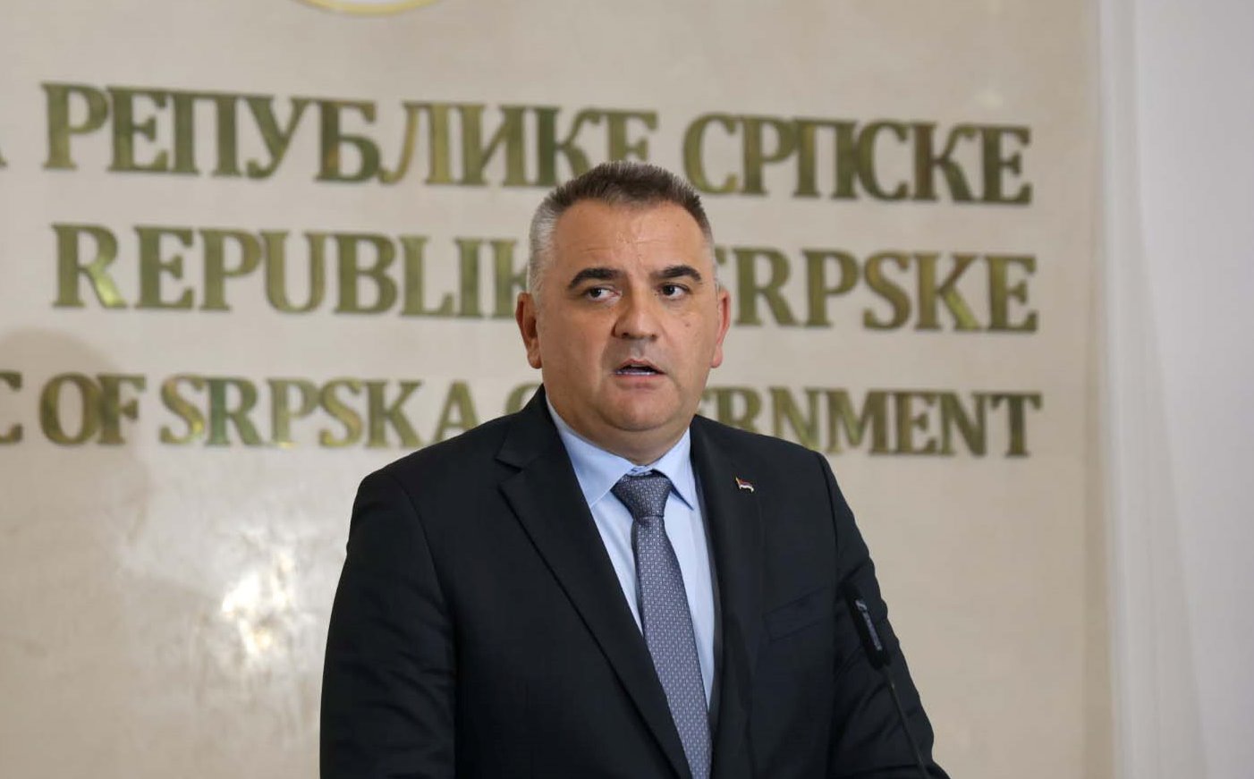 Minić: Odluka CIK-a nelegalna, Republika Srpska u takvim izborima neće učestvovati
