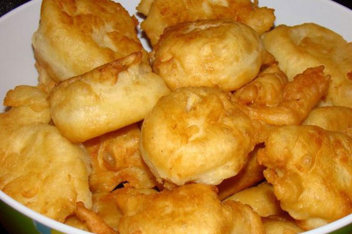 Recept: Domaći uštipci spremni za 15 minuta