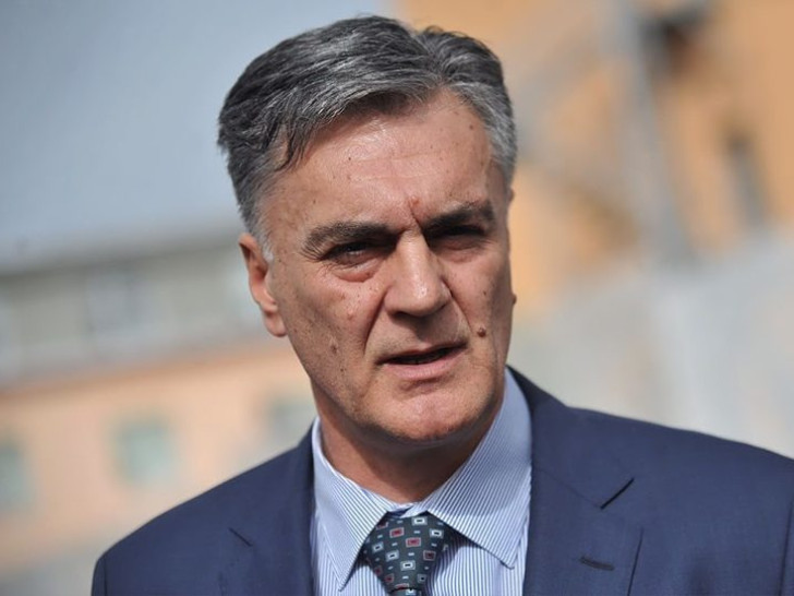 Karan: Političko Sarajevo mora prestati sa agresivnim podrivanjem Dejtona